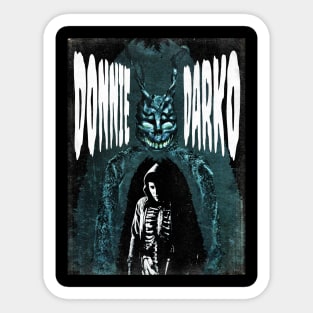 Donnie Darko Sticker